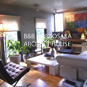Bed & Breakfast Ah87 Osaka
